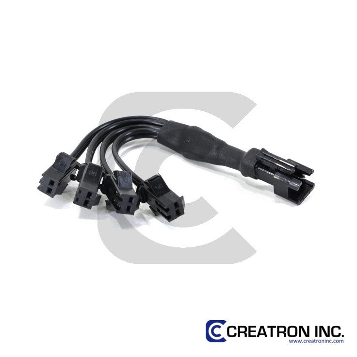 2 Pin JS Wire Splitter 2 Pin JS Wire Splitter